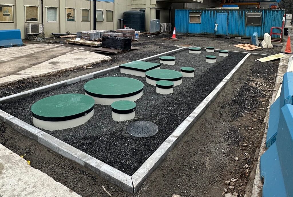 Case Study: FP McCann – State-of-the-Art Sewage Treatment Plant Installation 